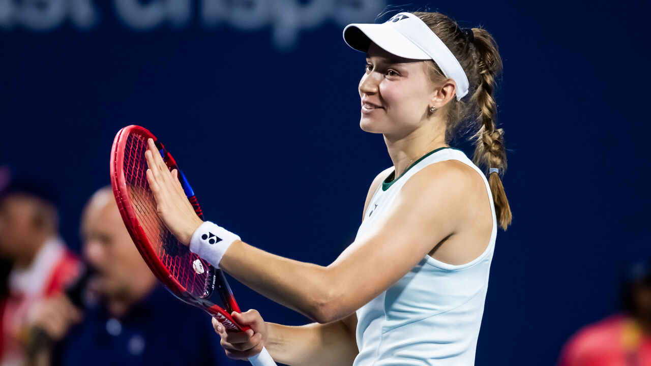 Turniej WTA w Toronto. Rybakina i Gauff uzupełniły stawkę półfinalistek