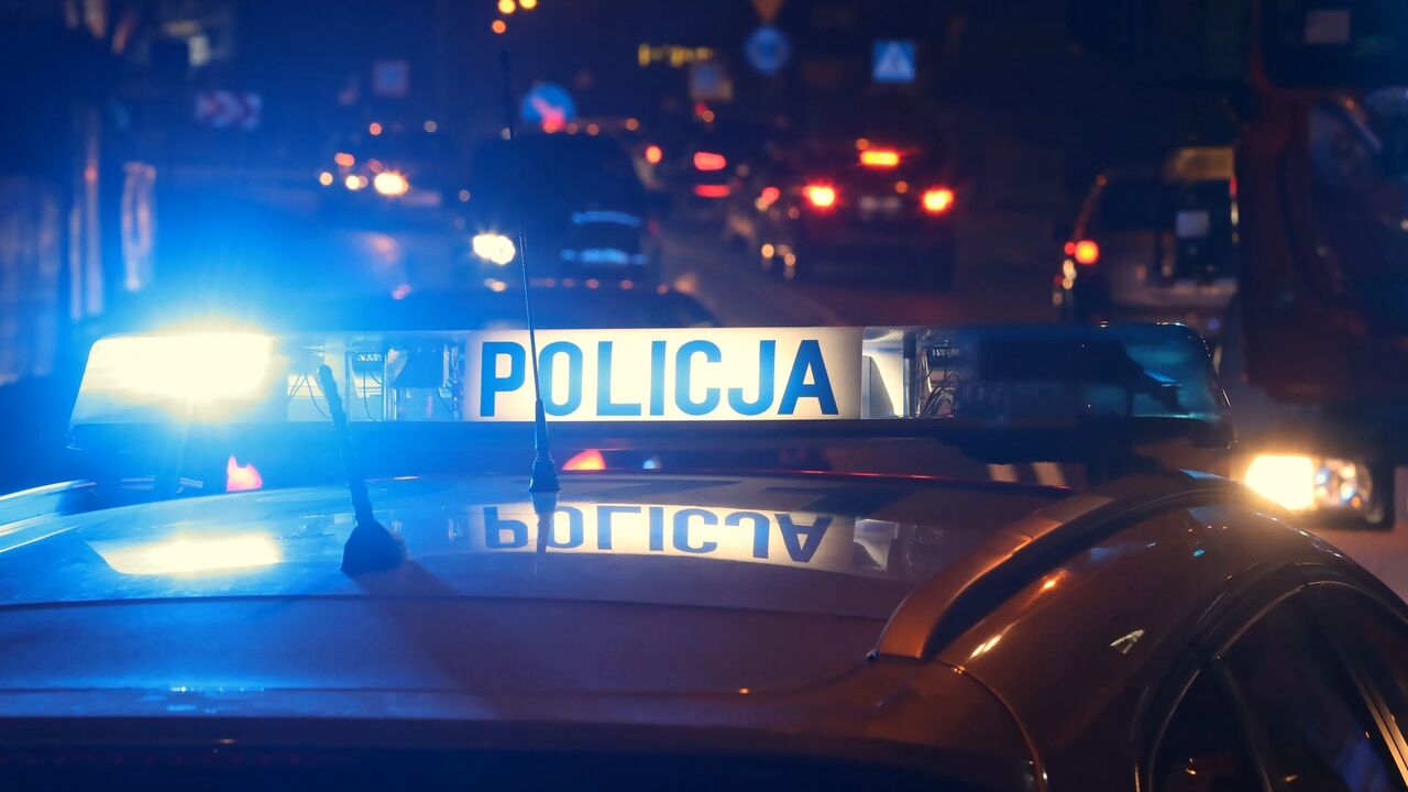 Poland’s interior minister condemns knife attack on woman