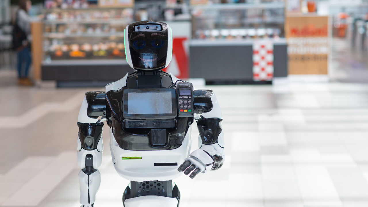 Majority of Poles would accept humanoid robots in shops, survey finds