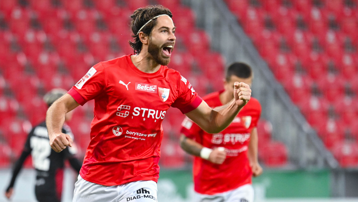 Wisła Płock dopina transfer. Ponad 100 meczów w Ekstraklasie