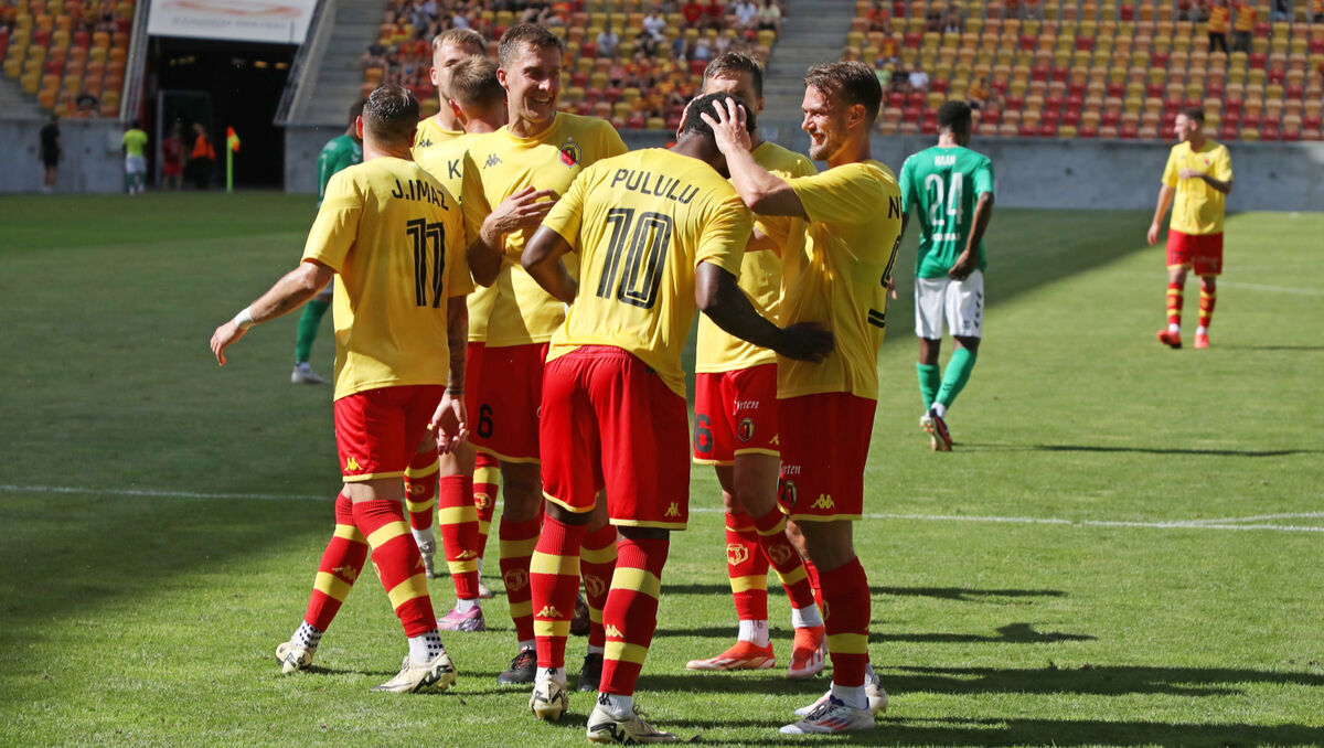 Ta kwota robi wrażenie. Wiadomo, ile Jagiellonia Białystok może zarobić ...