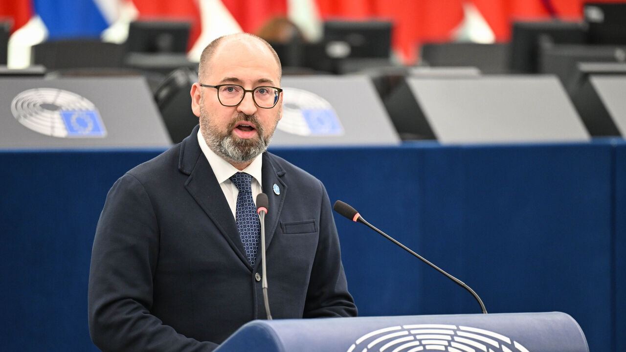 Poland’s Adam Bielan takes over right-wing EU party